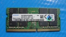 Lenovo P15s Gen 1 Samsung 32GB PC4-3200AA SODIMM Memory RAM M471A4G43AB1-CWE