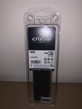 Crucial RAM 16GB DDR5 4800MHz CL40 Desktop Memory CT16G48C40U5