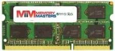 4GB DDR3 PC3-8500 1066MHz SODIMM (Crucial CT51264BC1067 Equivalent) Memory RAM