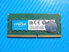 HP 850 G7 Crucial 4GB DDR4-2400 Memory RAM SO-DIMM CT4G4SFS824A.C8FBD1