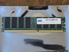 OWC Other World Computing 512mB PC3200 DDR OWC3200DDR512 400MHz Memory RAM #1 ჟ