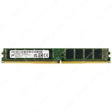 Micron 16GB DDR4 PC4-21300 ECC UDIMM Server Memory RAM 1x (MTA18ADF2G72AZ-2G6E1)