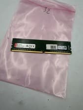 Kingston KVR32N22D8/32  32GB 2Rx8 3200Mhz UDIMM Pc4-3200AA UDIMM