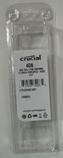 CRUCIAL DDR3 4GB 1066 MHz PC3-8500 Laptop SODIMM 204-Pin Memory RAM 1.5V