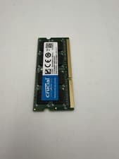 Crucial 8GB SO-DIMM PC3-12800 (DDR3-1600) Memory CT102464BF160B