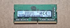 Samsung 8GB DDR4 2666 PC4-21300 1Rx8 SODIMM Laptop Memory RAM M471A1K43DB1-CTD