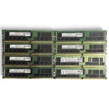 Lot of 8 SK Hynix Samsung 32GB 2Rx4 DDR4-2933Y ECC RDIMM M393A4K40CB2-CVF
