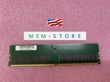 16GB Memory DDR5 5600MHz ECC UDIMM Compatible KSM56E46BS8KM-16HA Replacement RAM