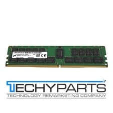 Micron 32GB 2Rx4 DDR4 PC4-2933Y REG ECC Memory Module RAM MTA36ASF4G72PZ-2G9E2
