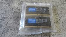 Crucial CT16G56C46S5.M8D1 32GB DDR5 RAM Kit (2x16GB) - Black