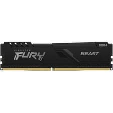Kingston KF432C16BB/16 FURY Beast 16GB DDR4 3200MHz CL16 DIMM RAM 288-pin