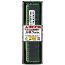 64GB DDR5 PC5-38400R RDIMM Replacement for Micron MTC40F2046S1RC48BA1 Memory RAM