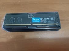 1x8GB Crucial Micron DDR5-5600 RAM Memory Desktop UDIMM (CT8G56C46U5)