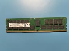 Micron 32GB MTA36ASF4G72PZ-2G6E1 RAM PC4-2666V PC4-21300R REG ECC RDIMM Memory