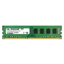 2GB DDR3 PC3-8500 DIMM (Kingston KVR1066D3S8N7K2/4G Equivalent) Memory RAM