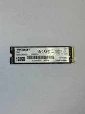 Internal SSD M2 2280, 21 Variations from 128GB to 1TB