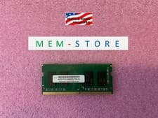 4GB DDR4-3200MHz SODIMM RAM KVR32S22S6/4 Compatible Replacement Memory
