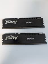 Kingston FURY Beast 32GB 2x16GB DDR5 5600 CL40 XMP EXPO Intel AMD