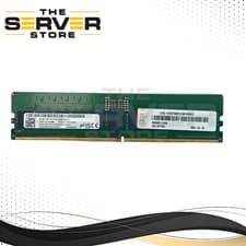 IBM 32GB 1Rx4 DDR5-4800B PC5-38400 ECC Reg. RAM 78P7569 MTC20F1045S1RC48BA2