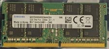 Samsung 32GB PC4-3200AA DDR4 SODIMM Memory (M471A4G43AB1-CWE)