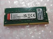 Kingston KVR32S22S8/16 ValueRAM 16GB DDR4 3200MHz Non-ECC SODIMM Laptop RAM