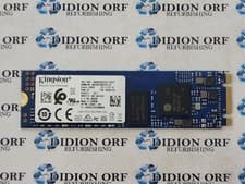 KINGSTON 128GB M.2 SATA 2280 SSD RBU-SNS8350DES3128GP Grade A+, SKU 19084