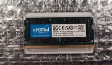 Crucial 16GB PC4-25600 DDR4-3200 RAM Memory Module CT16G4SFRA32A