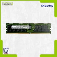 ** M393A4K40EB3-CWE Samsung 32GB PC4-25600 DDR4-3200MHz ECC REG Memory **