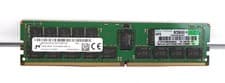 MICRON 32GB 2RX4 PC4-2666V MTA36ASF4G72PZ-2G6E1RG ECC Registered RAM Memory