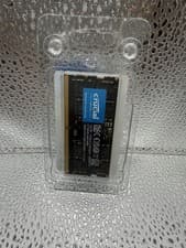 Crucial RAM 16GB DDR5 5600MT/s or 5200MT/s or 4800MT/s Memory CT16G56C46S5