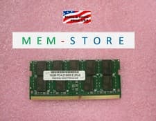 16GB DDR4-2666MHz ECC SODIMM RAM KSM26SED8/16HD Compatible Replacement Memory