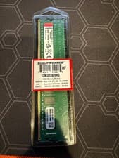Kingston Server Premier 16GB DDR4-3200 ECC UDIMM KSM32ED8/16HD New Sealed