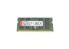 KVR32S22D8/32 Kingston 32GB DDR4 3200MT/s Non-ECC Unbuffered SODIM Memory RAM