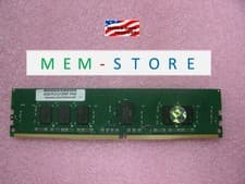 8GB DDR4 2666MHz RDIMM KSM26RS8/8HDI KSM26RS8/8MRR Compatible Replacement Memory