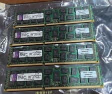 KVR16R11D4K4/32I Kingston 32GB Kit (4 X 8GB) PC3-12800 DDR3-1600MHz (Intel MB)