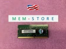 8GB DDR4-3200MHz SODIMM RAM KVR32S22S8/8 Compatible Replacement Laptop Memory