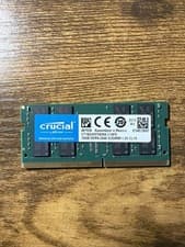Crucial 16GB PC4-21300 (DDR4-2666) Memory (CT16G4SFD8266)