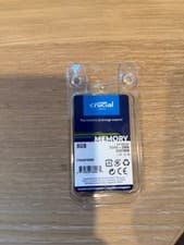 Crucial 8GB PC4-21300 (DDR4-2666) Memory (CT8G4SFS8266)