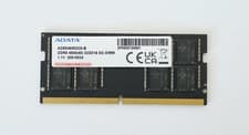 ADATA 32GB 1x32GB DDR5 4800 CL40 SODIMM Laptop Memory RAM