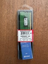 Kingston 16GB 5600 ECC Registered RDIMM KSM56R46BS8-16HA 1Rx8 Hynix DRAM LOCK