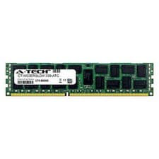 16GB DDR3 PC3-10600R RDIMM (Replacement for Crucial CT16G3ERSLD41339) Memory RAM