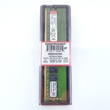 Kingston KSM32ES8/16HC 16GB PC4-3200 CL22 ECC Unbuffered 288-Pin UDIMM Ram
