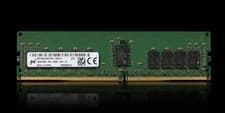 🔥Micron 16GB DDR4-2933Y PC4-23400 2Rx8 MTA18ASF2G72PDZ-2G9E1  Server Memory