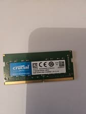 Crucial  8GB (1x8GB) RAM DDR4 2666MHz SODIMM CT8G4SFRA266