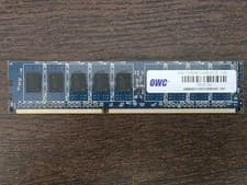 OWC 1333MHz D3ECC 4GB 65120 DDR3 RAM Memory (1 Sticks/4GB Total)
