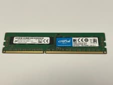 Crucial 8GB PC3L-12800R DDR3L 1600 ECC Server Memory RAM CT8G3ERSLD8160B.18FN
