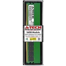 16GB DDR5 PC5-44800 DIMM Replacement for Crucial CT16G56C46U5 Desktop Memory RAM