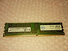 MICRON DDR4 MTA36ASF4G72PZ-2G3B1MK 32GB 2Rx4 PC4-2400T Server Ram ECC MEMORY !