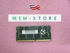 16GB SODIMM DDR4 2666MHz RAM KVR26S19D8/16 Compatible Replacement Memory