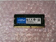 CRUCIAL CT8G4SFS8266.C8FJ Laptop Memory 8GB DDR4